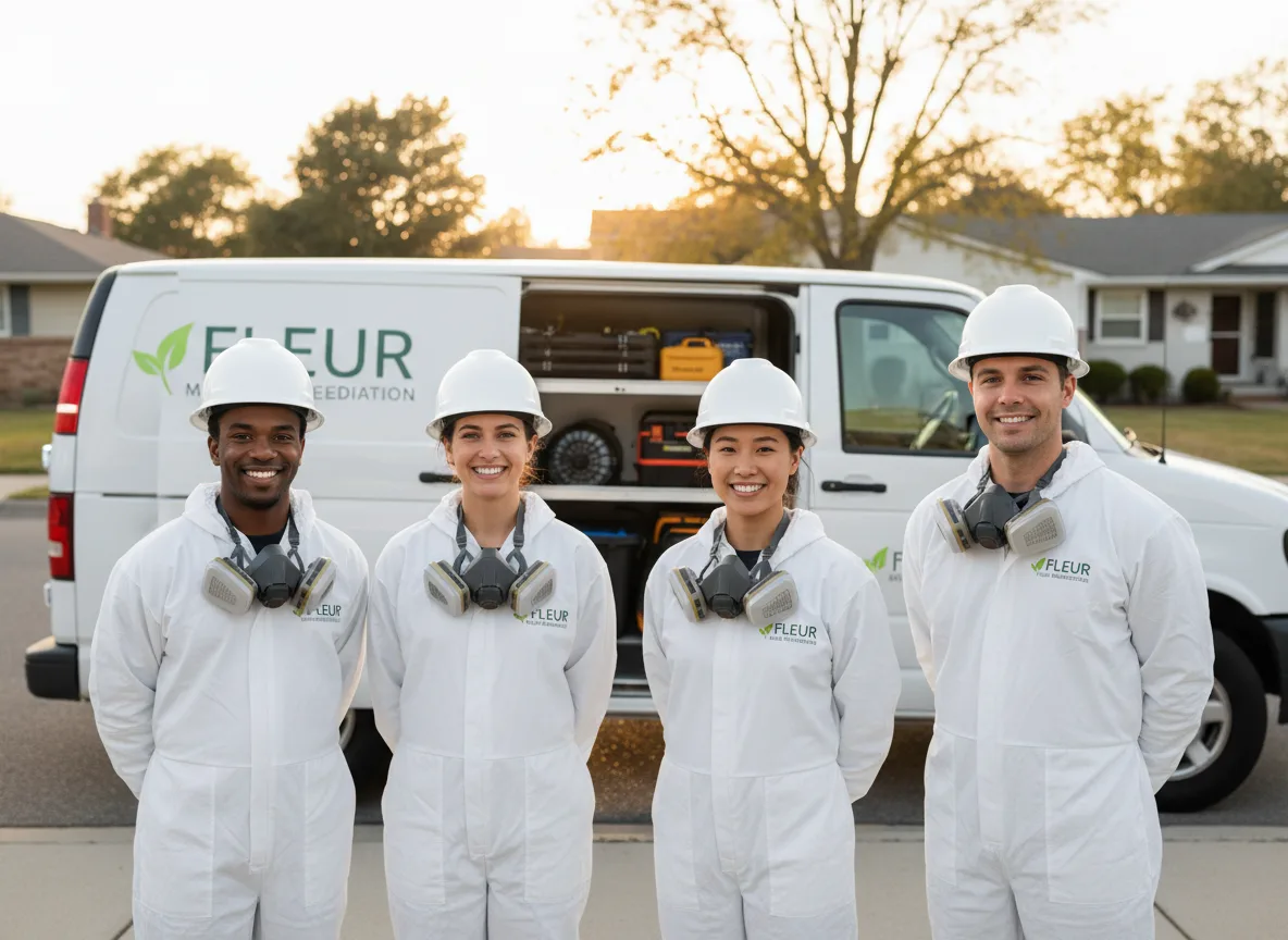 Mold Remediation company in Kirby, AR
